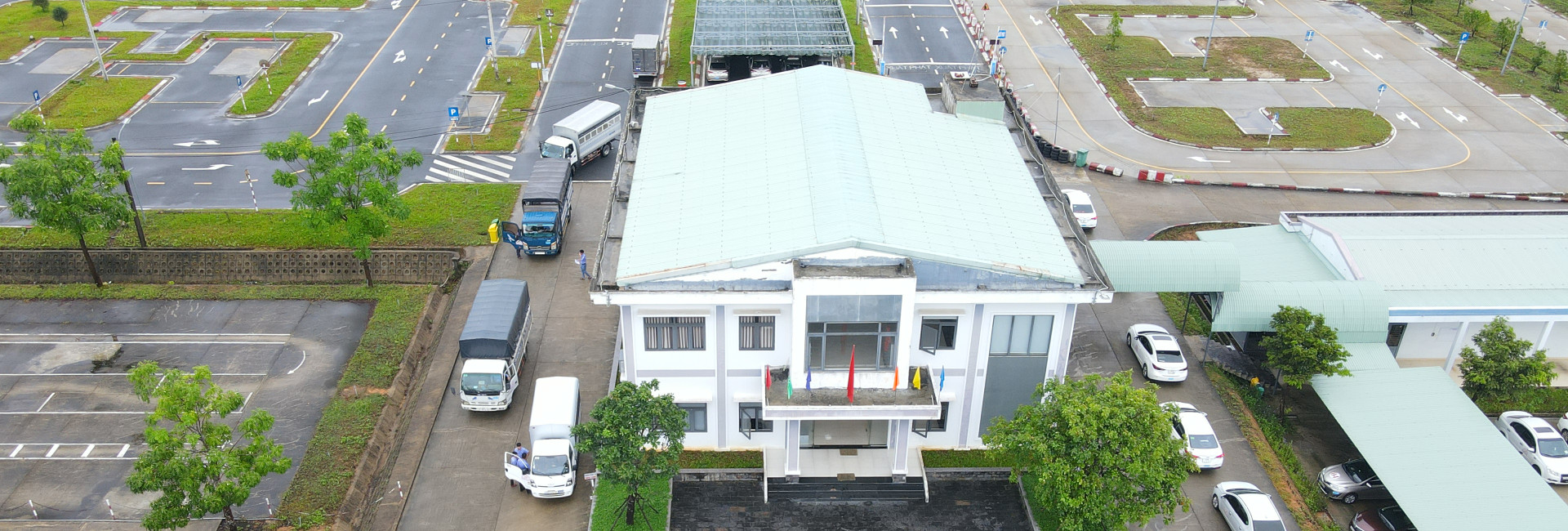 Dự án xây dựng công nghiệp